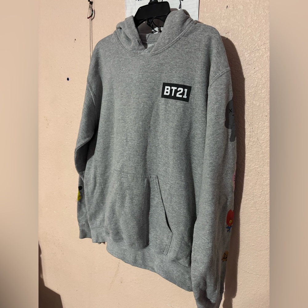 BT21 hoodie